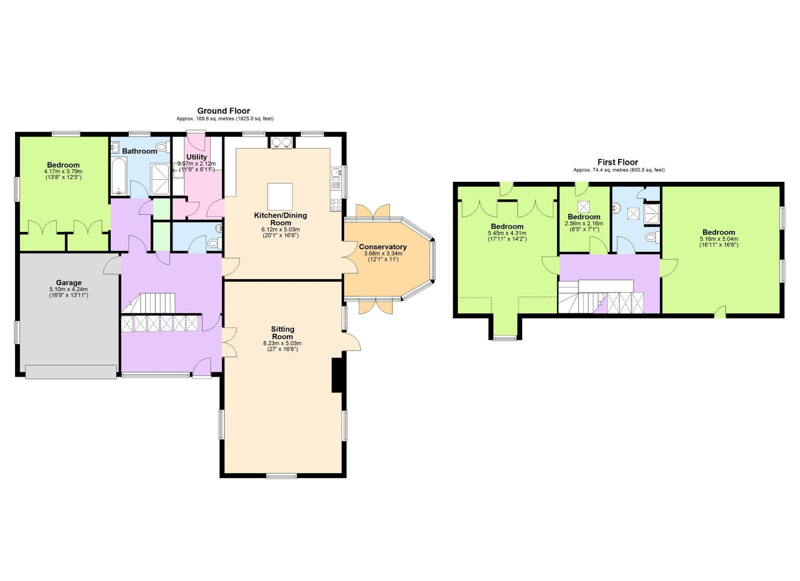 Floorplans For Staplehurst