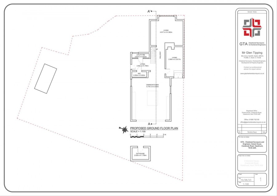 Images for Warwick House, Hawkhurst EAID:366206731 BID:bid