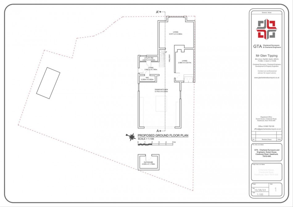 Images for Warwick House, Hawkhurst EAID:366206731 BID:bid