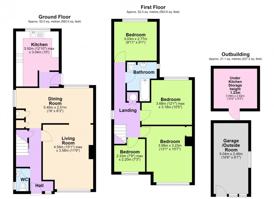 Images for Wheatfield Way, Cranbrook EAID:366206731 BID:bid