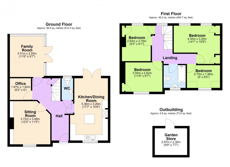 Images for Church Farm Cottages, Etchingham EAID:366206731 BID:bid