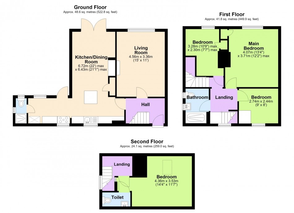 Images for Park Cottages, Hawkhurst EAID:366206731 BID:bid