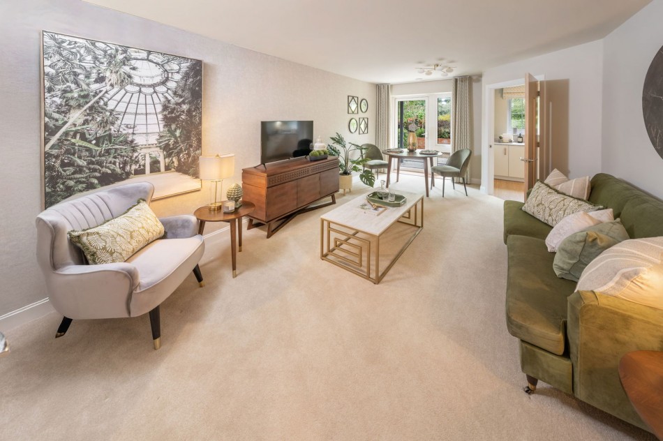 Images for Luxurious Ground Floor New Retirement Apartment In Hawkhurst  EAID:366206731 BID:bid