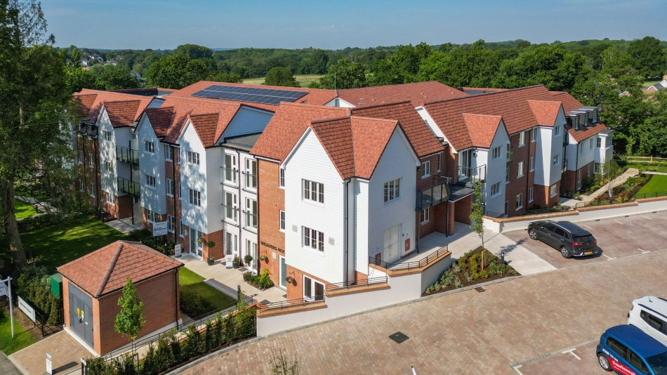 Images for Luxurious Ground Floor New Retirement Apartment In Hawkhurst  EAID:366206731 BID:bid