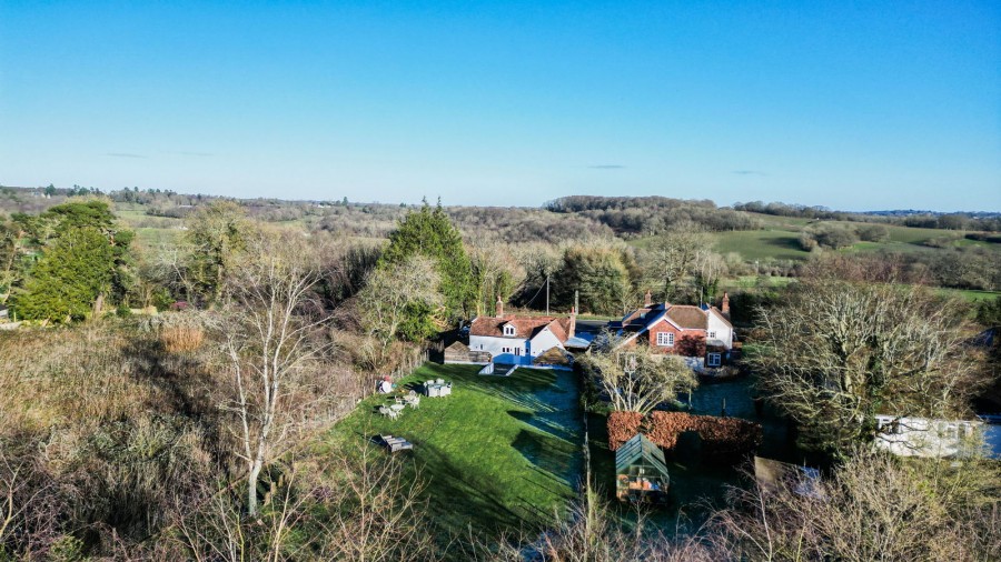 Images for On Approx. 1/3 Of An Acre In Hurst Green EAID:366206731 BID:bid