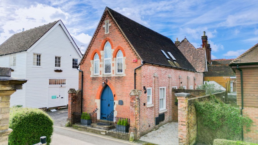 Images for A Beautiful Converted Chapel in Hawkhurst EAID:366206731 BID:bid