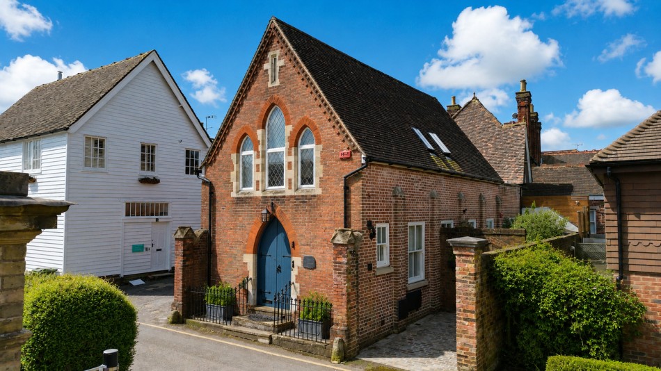 Images for A Beautiful Converted Chapel in Hawkhurst EAID:366206731 BID:bid