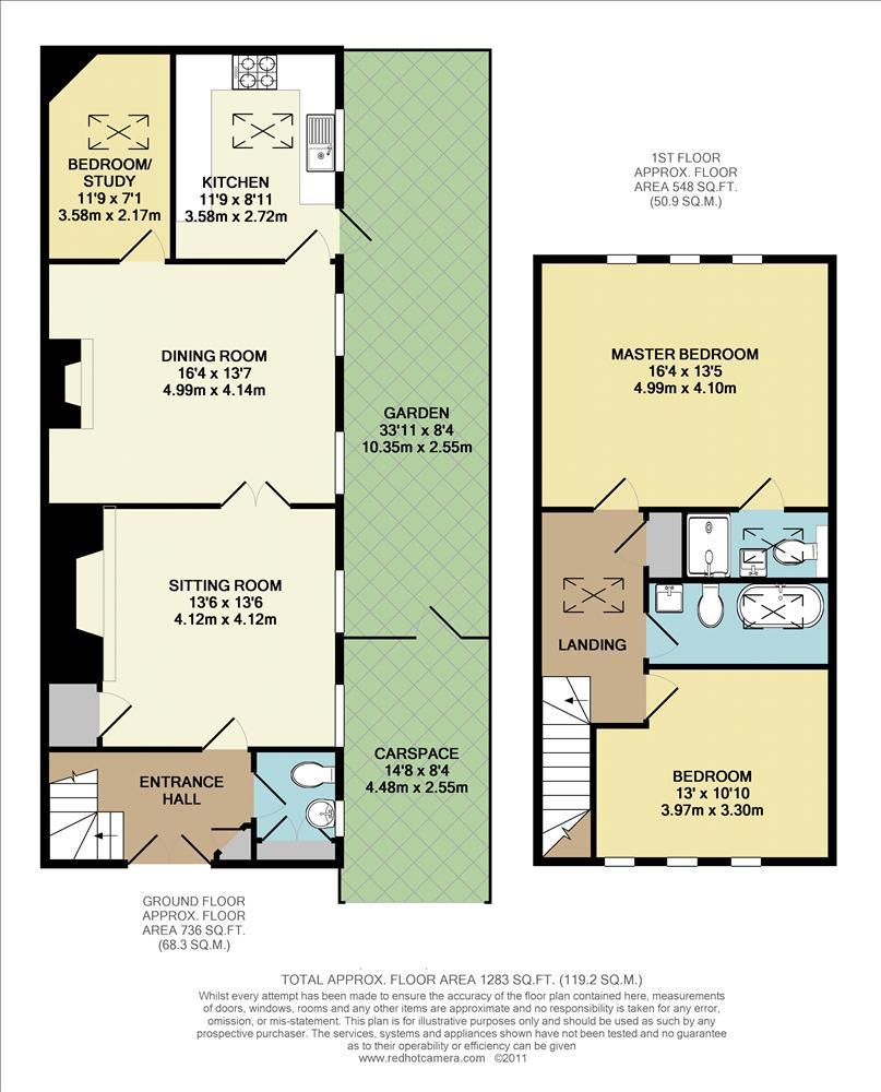 Floorplans For A Beautiful Converted Chapel in Hawkhurst