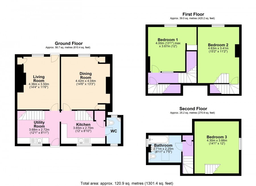 Images for Available With No Onward Chain in Sandhurst EAID:366206731 BID:bid
