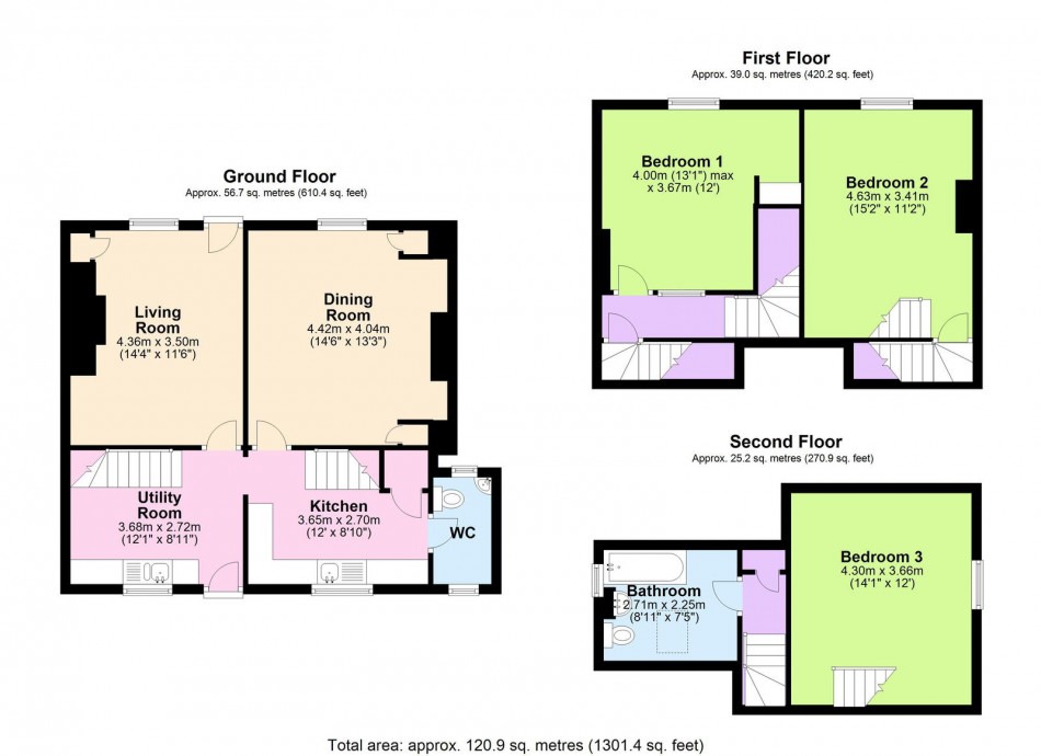 Images for Available With No Onward Chain in Sandhurst EAID:366206731 BID:bid
