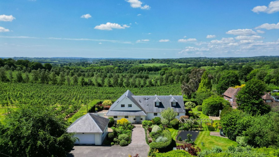 Images for With Stunning Countryside Views In Hawkhurst EAID:366206731 BID:bid