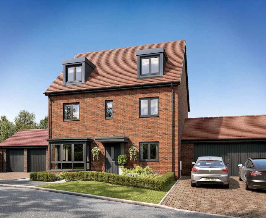 Images for New Build Within Easy Reach of Hawkhurst Colonnade EAID:366206731 BID:bid