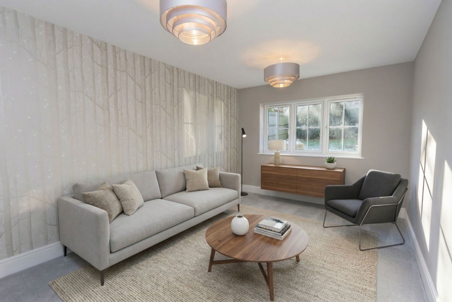 Images for New Home Of Over 2,000sq.ft In The Heart Of Hawkhurst EAID:366206731 BID:bid