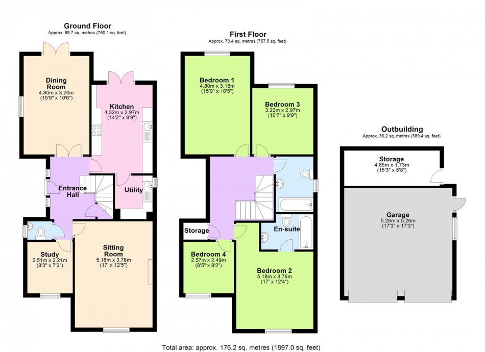 Images for Family Home With No Onward Chain In Hawkhurst EAID:366206731 BID:bid