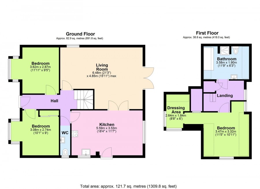 Images for Walking Distance To Cranbrook High Street EAID:366206731 BID:bid