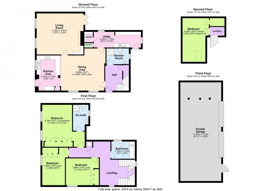 Images for Rural Countryside Family Home In Frittenden EAID:366206731 BID:bid