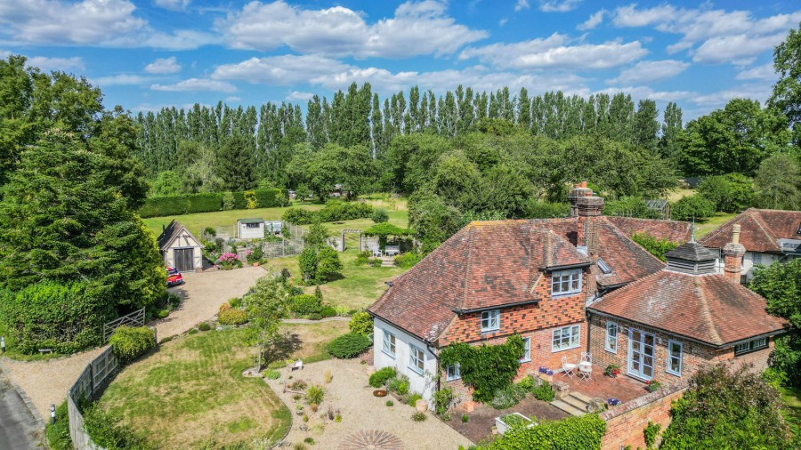 Images for Set Within 1.6 Acres In Goudhurst EAID:366206731 BID:bid