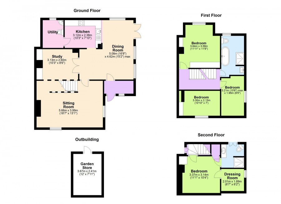 Images for Character Home in Goudhurst EAID:366206731 BID:bid