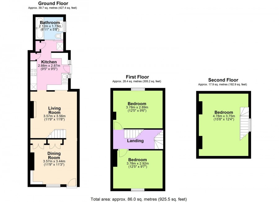 Images for Walking Distance to Hawkhurst Colonnade EAID:366206731 BID:bid
