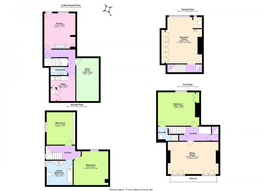 Images for Available With No Onward Chain in Cranbrook EAID:366206731 BID:bid